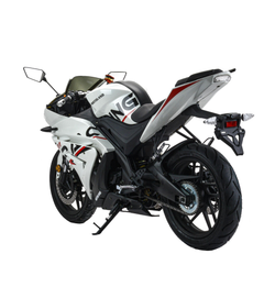 Мотоцикл Motoland R1 300