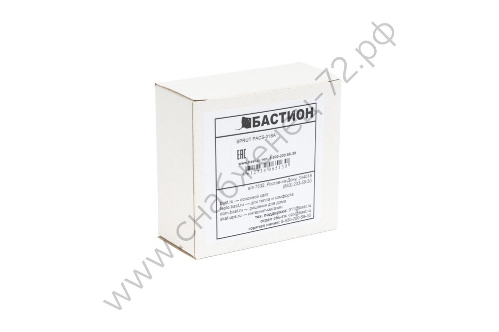 SPRUT PACS-01SA автономный контроллер СКУД на одну дверь