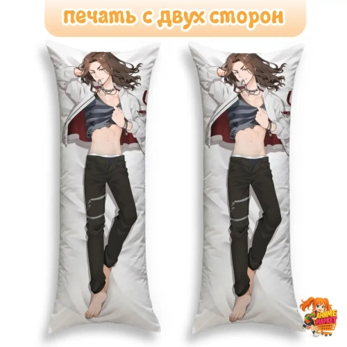 Дакимакура Токийские мстители Баджи