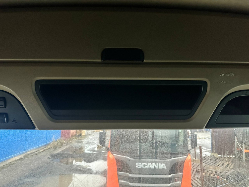 Кабина в сборе 2019г.