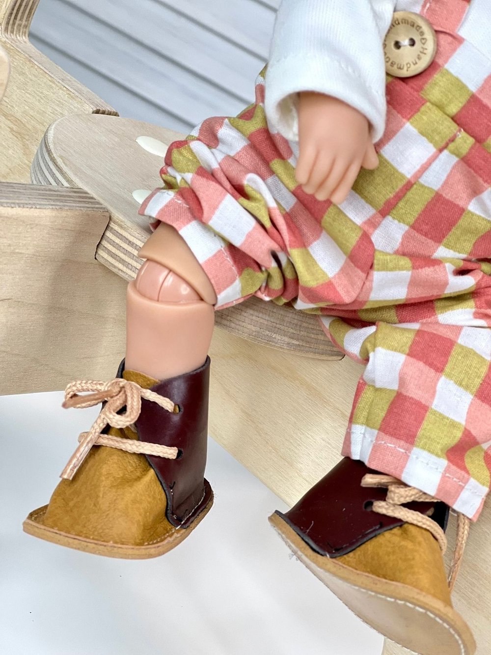 Кукла Nines виниловая 30см MIO шарнирная (3526K)