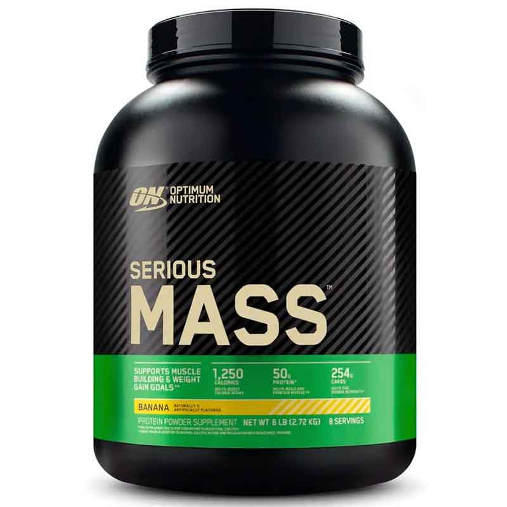 Optimum Nutrition Serious Mass (2727 гр.)