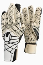 Вратарские перчатки Uhlsport Supergrip+ HN Junior - белый