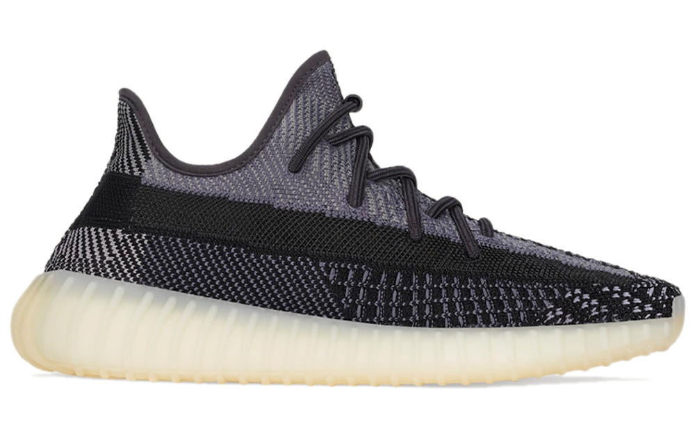Кроссовки Adidas Originals Yeezy Boost 350 V2 "Carbon"