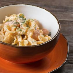 Салатник 600 мл d 15 см h6,5 см Orange Sky Fusion P.L. Proff Cuisine [4]