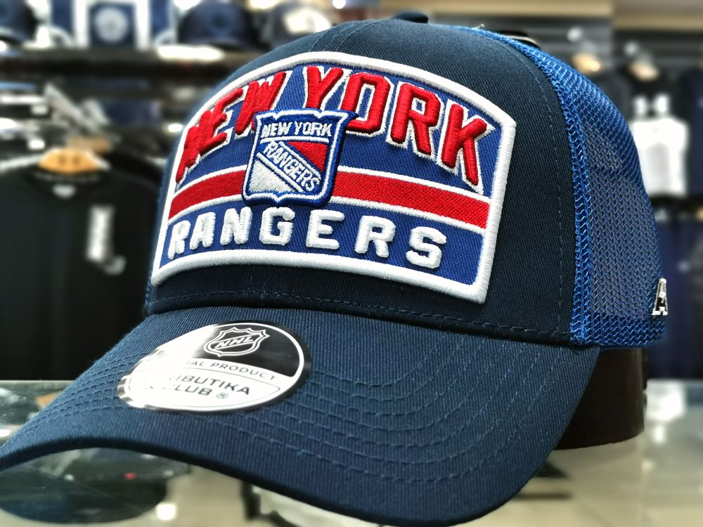 Бейсболка New York Rangers