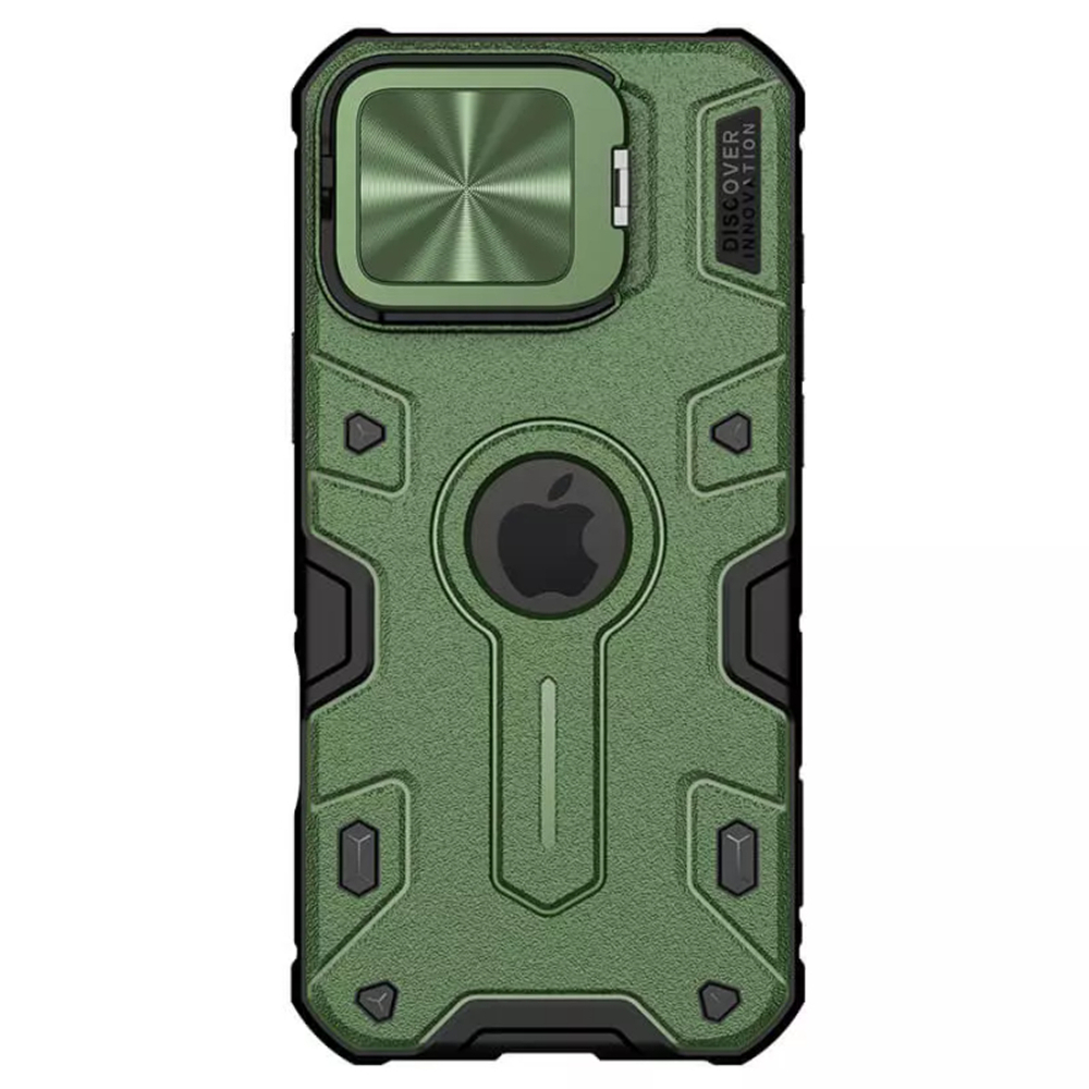 Чехол Nillkin CamShield Armor PROP Magnetic для iPhone 16 Pro Max