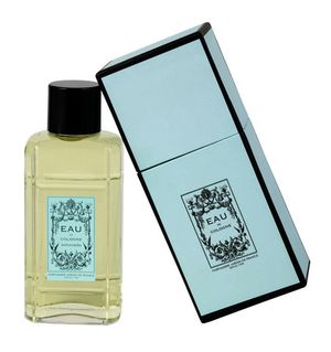 Jardin de France Eau de Cologne 1920: The Vert