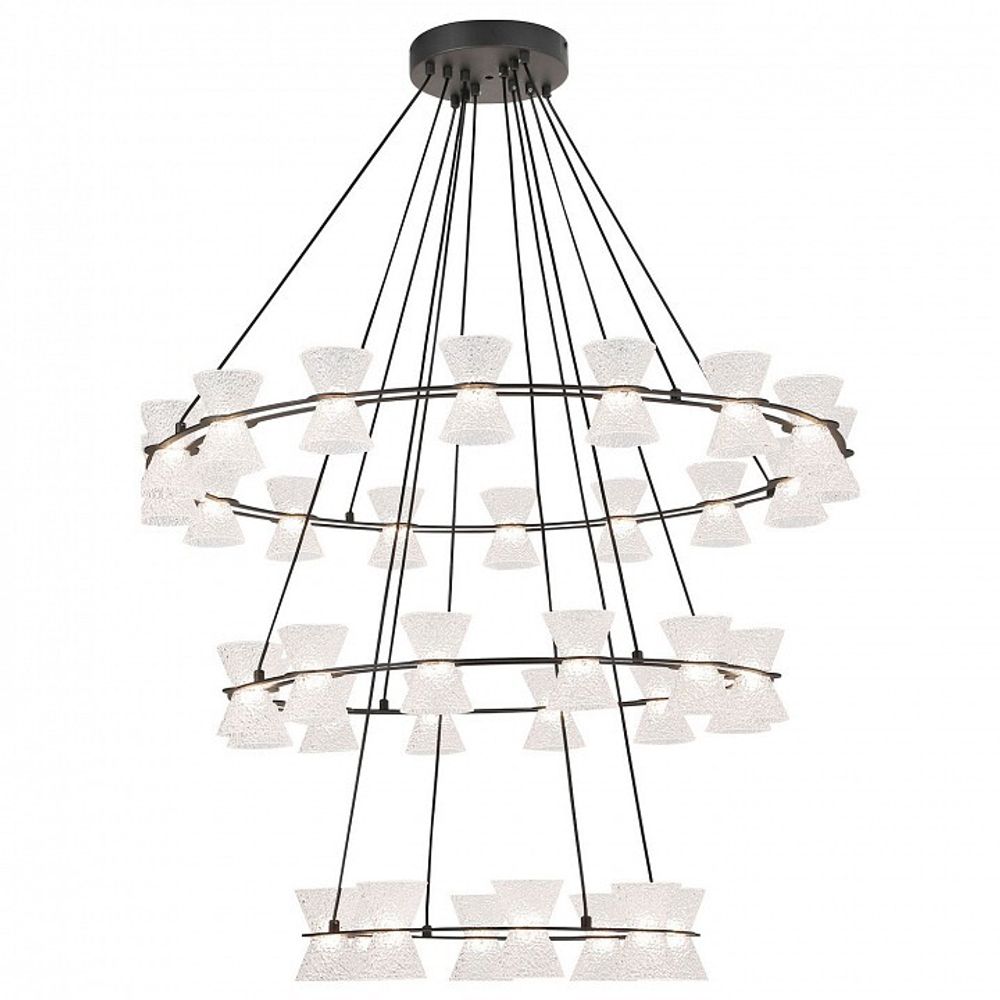 Подвесная люстра Lussole Sherman LSP-7467