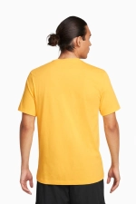 Футболка Nike Sportswear Just Do It - желтый