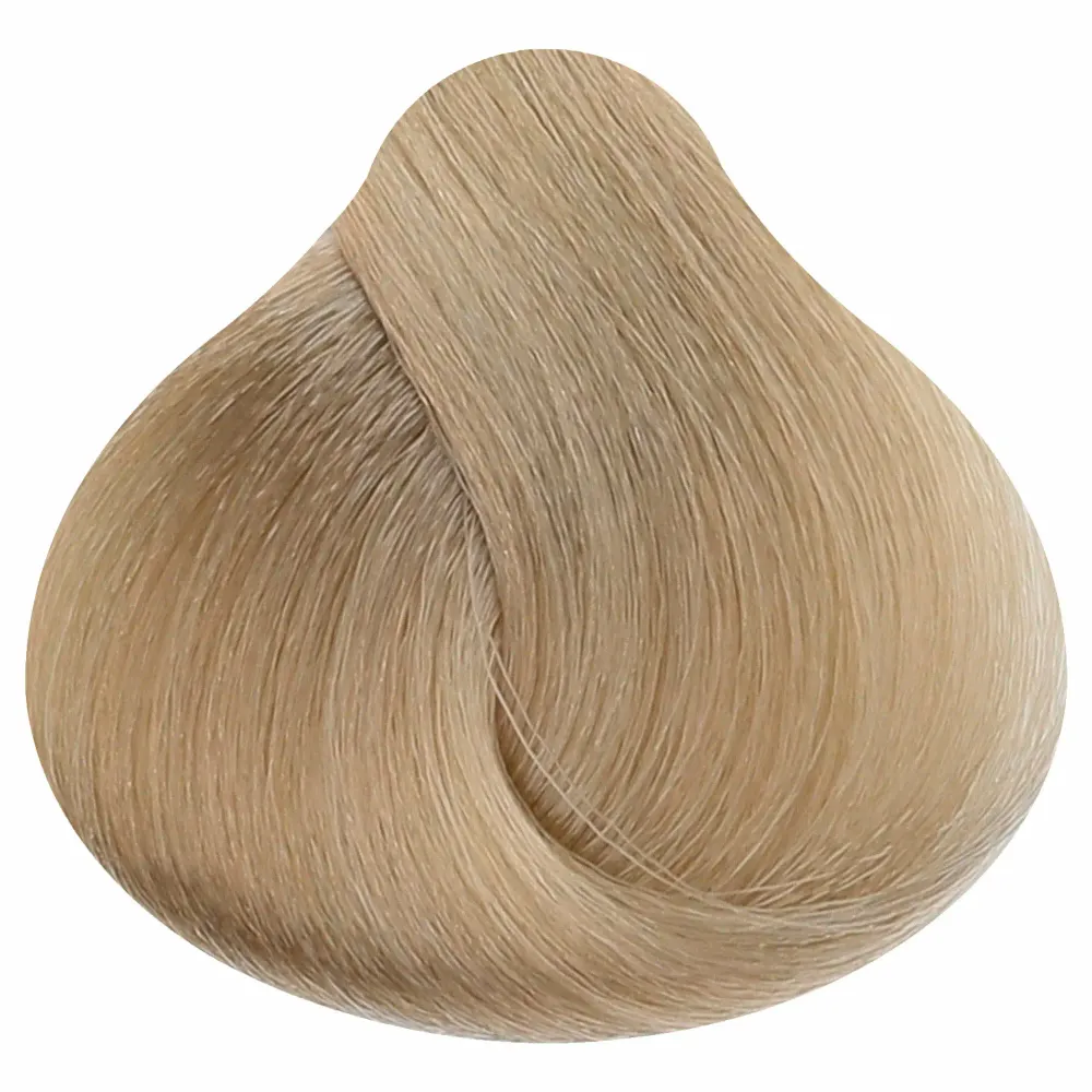Перманентная крем-краска для волос «Специальный блондин золотисто-пепельный» 11/31, Ollin Performance, 60 мл.
