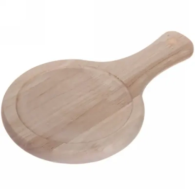 Доска деревянная для подачи и сервировки «SHEF» 25*15см