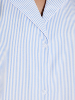 Пижама Suite Pyjama in Light Blue рубашка с коротким рукавом + брюки