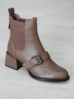 Полусапожки женские демисезонные POPULAR FASHION J4B-9MQ