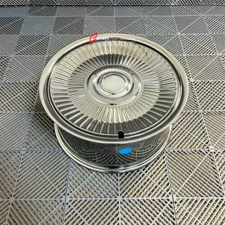 КОВАНЫЕ ДИСКИ ДЛЯ LINCOLN CONTINENTAL 1967 ЛИНКОЛЬН