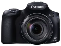 Canon PowerShot SX 60 HS