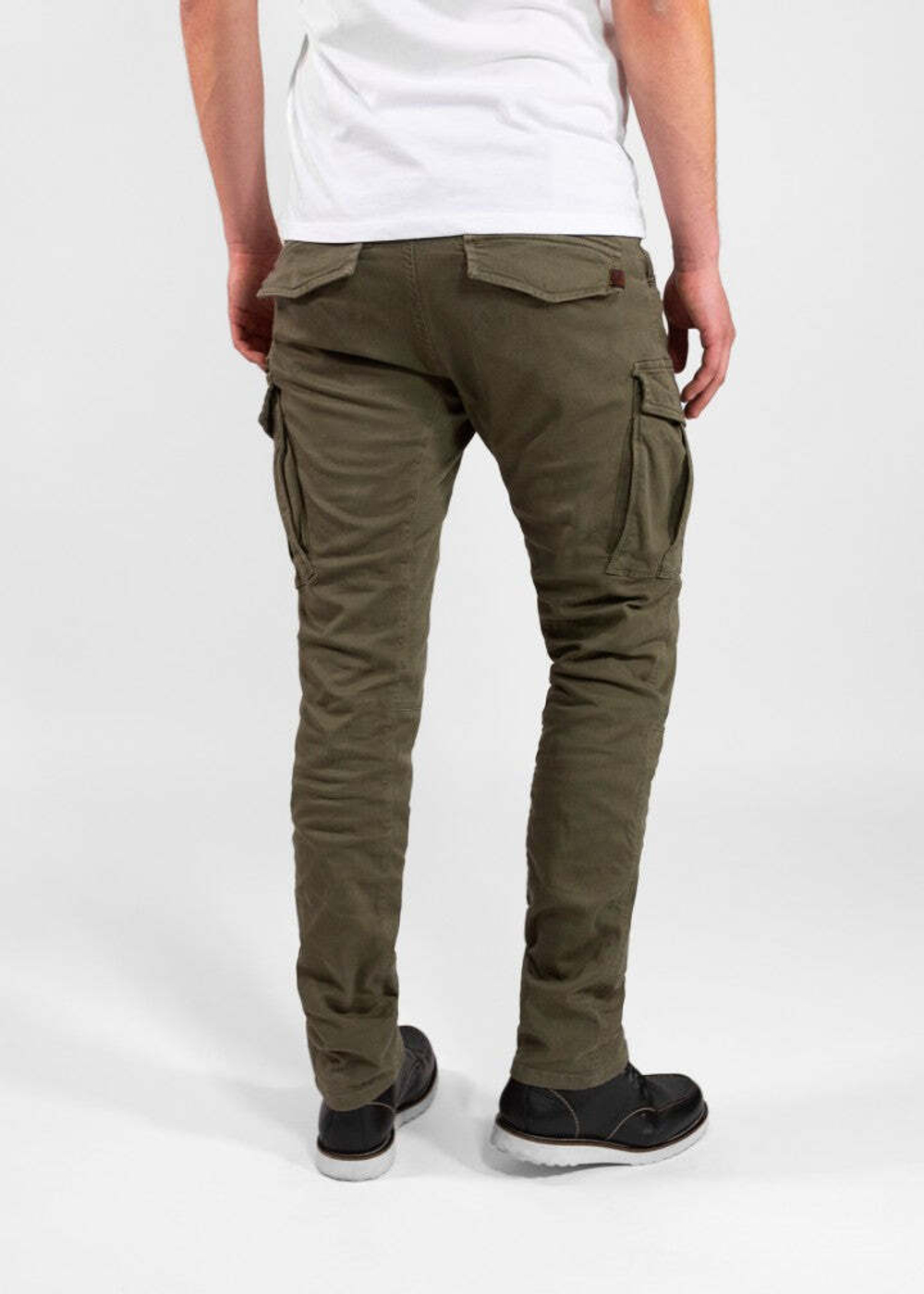 Брюки Strocker Olive John Doe