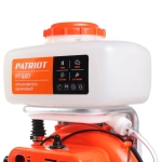 PATRIOT PT 600 опрыскиватель бензиновый ранцевый 755302615