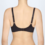 Бюстгальтер-балконет с мягкими кружевными чашками (Размер: 80G) (Цвет: белый)