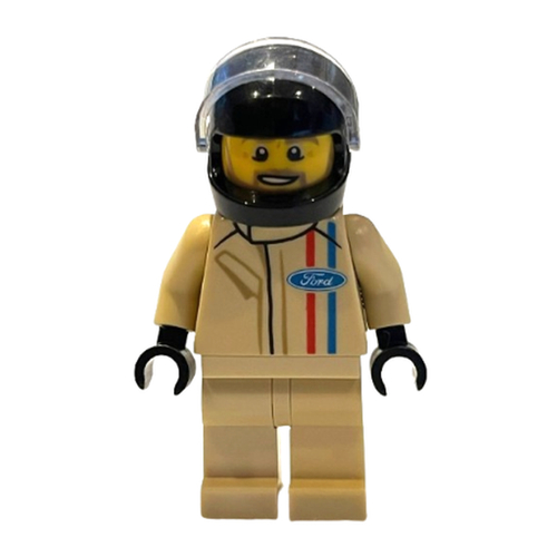 Водитель Форда sc053