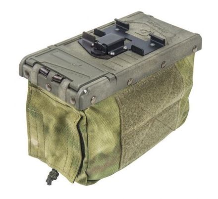 Мягкий короб на 100 патронов к ПК Печенег, Stich Profi