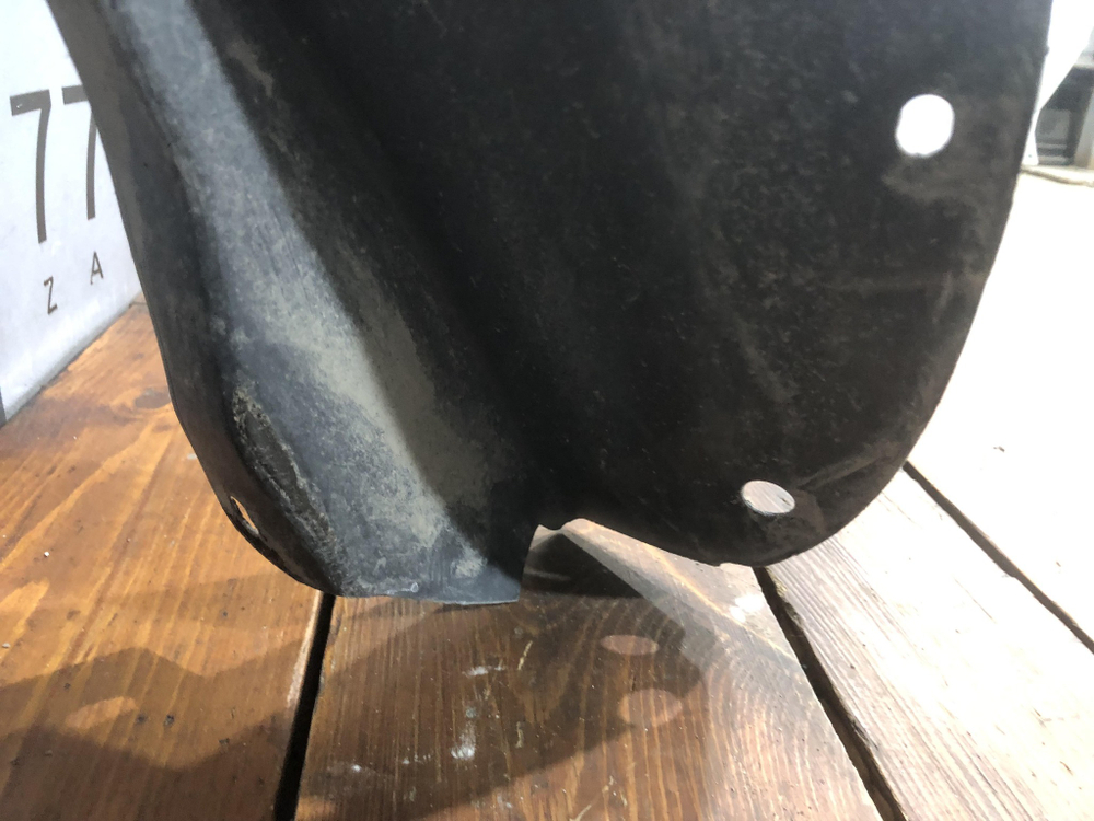 Подкрылок передний правый Haval F7 1 19-24 Б/У Оригинал 5512101XKQ04A