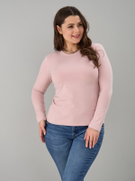 Лонгслив ЛНкл-081/натюрель