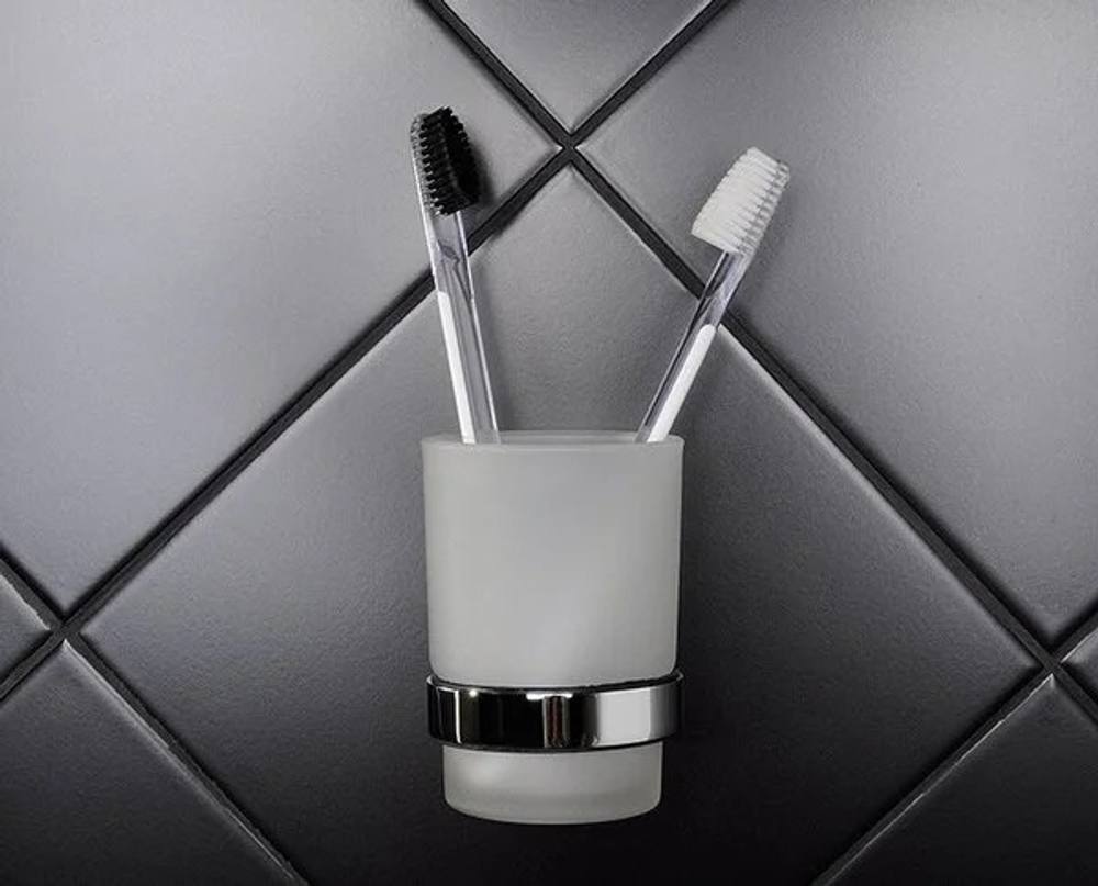 "EUROPA" Подстаканник одинарный FX-21806 (к/к 10)