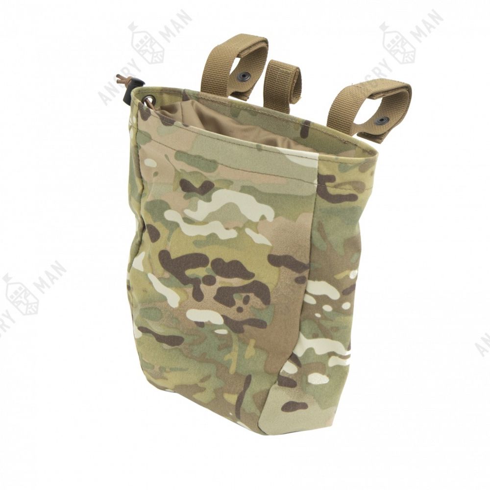 Подсумок складной под сброс магазинов "Ворох", Wartech