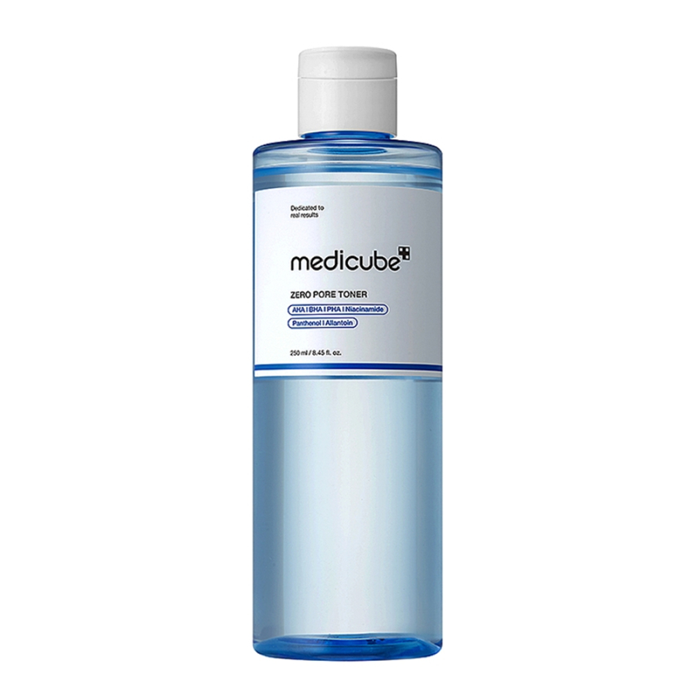 Тонер себорегулирующий для сужения пор MEDICUBE Zero Pore Toner (250мл)