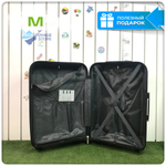 Средний чемодан Mironpan-V, Молочный