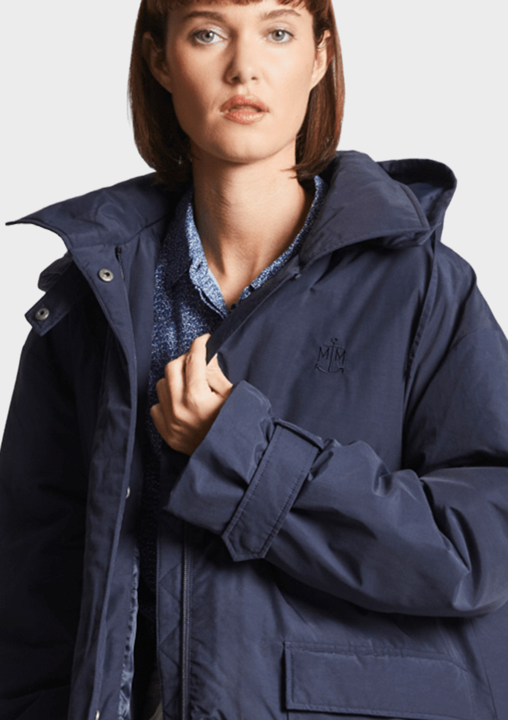 Пальто MAT DE MISAINE