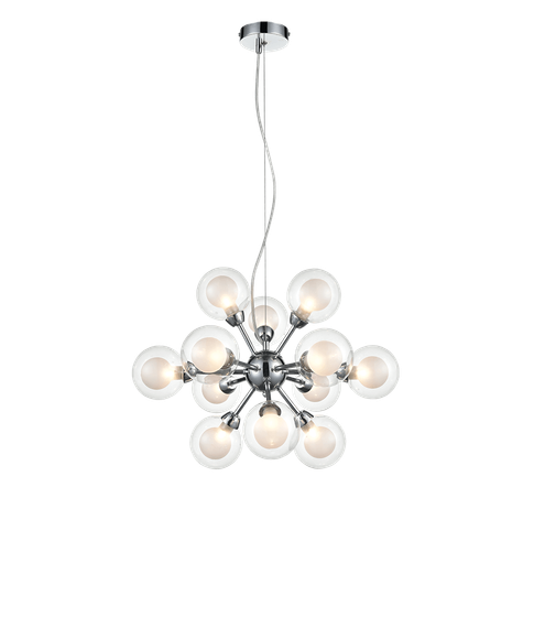 Подвесная люстра Vele Luce Dandelion VL1173L12