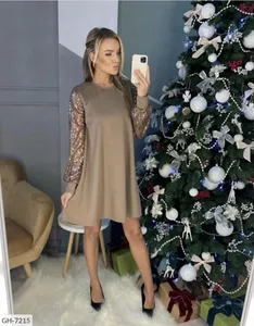 Платье GH-7216 Фабрика Моды