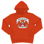 Толстовка "Супер Басенджи"