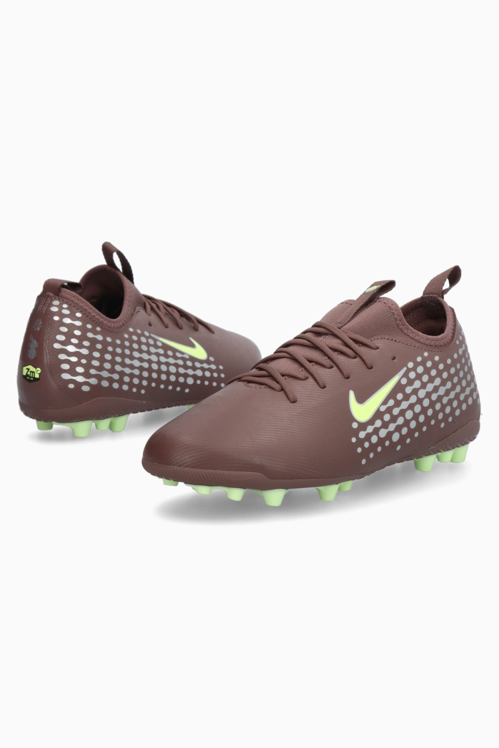 Бутсы Nike Zoom Mercurial Vapor 16 Academy Kylian Mbappé AG - коричневый