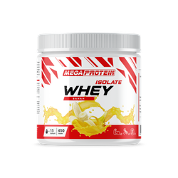 WHEY ISOLATE (MegaProtein)