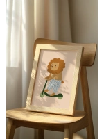 Постер для детской 40х50 см