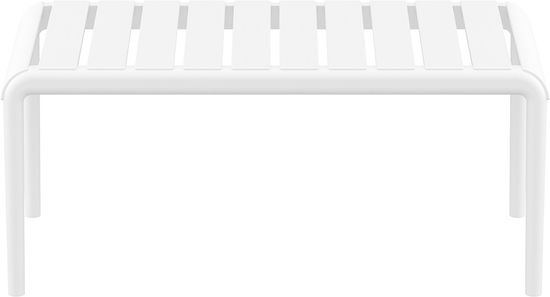 Столик пластиковый журнальный Paris Lounge Table