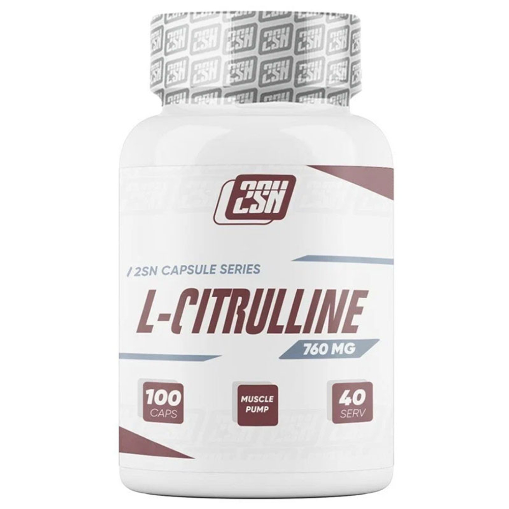 2SN Citrulline Malate (100 капс.)