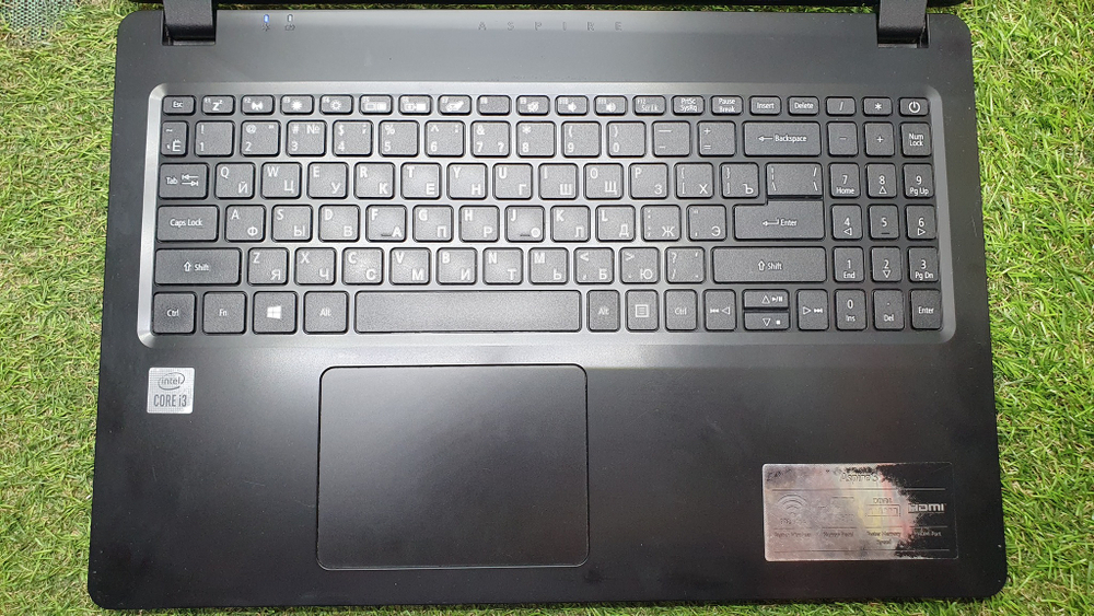 Ноутбук Acer i3-10/8Gb/FHD/Aspire 3 A315-56 A315-56-38MN/Windows 10