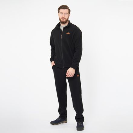 Костюм флисовый Alaskan BraveZip черный  M