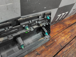 Накладка двери задней левой Exeed LX 19-нв Б/У Оригинал 609000294AA