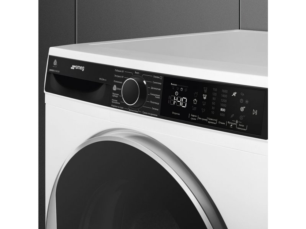 Сушильная машина Smeg DT393RU4