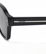 Солнцезащитные очки PR A16S Prada - черный(PR A16S)