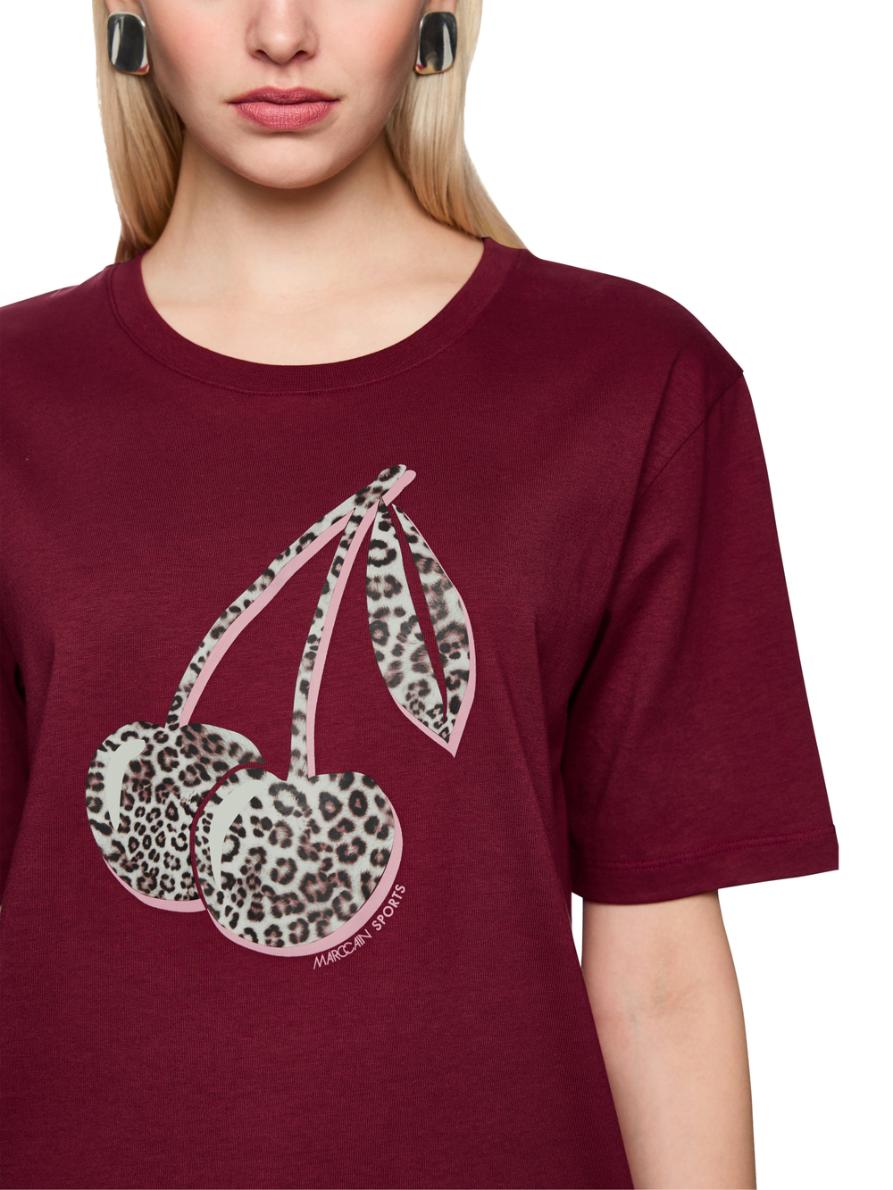 Футболка из хлопка