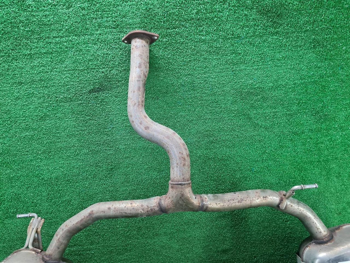 Глушитель Chery Tiggo 8 Pro Max (2022-н.в.)