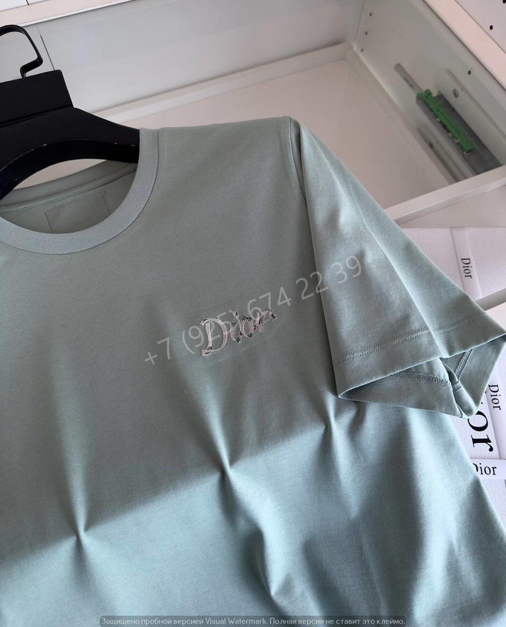 Футболка Dior