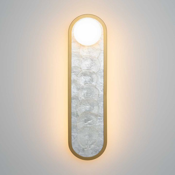 Бра Maytoni MOD473WL-L25BSK