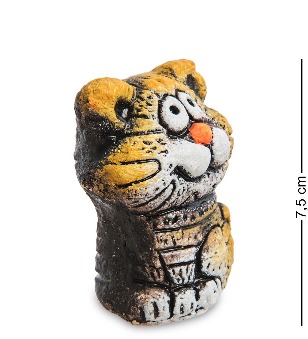 КоКо Шамель KK-790 Фигурка «Тигренок» шамот